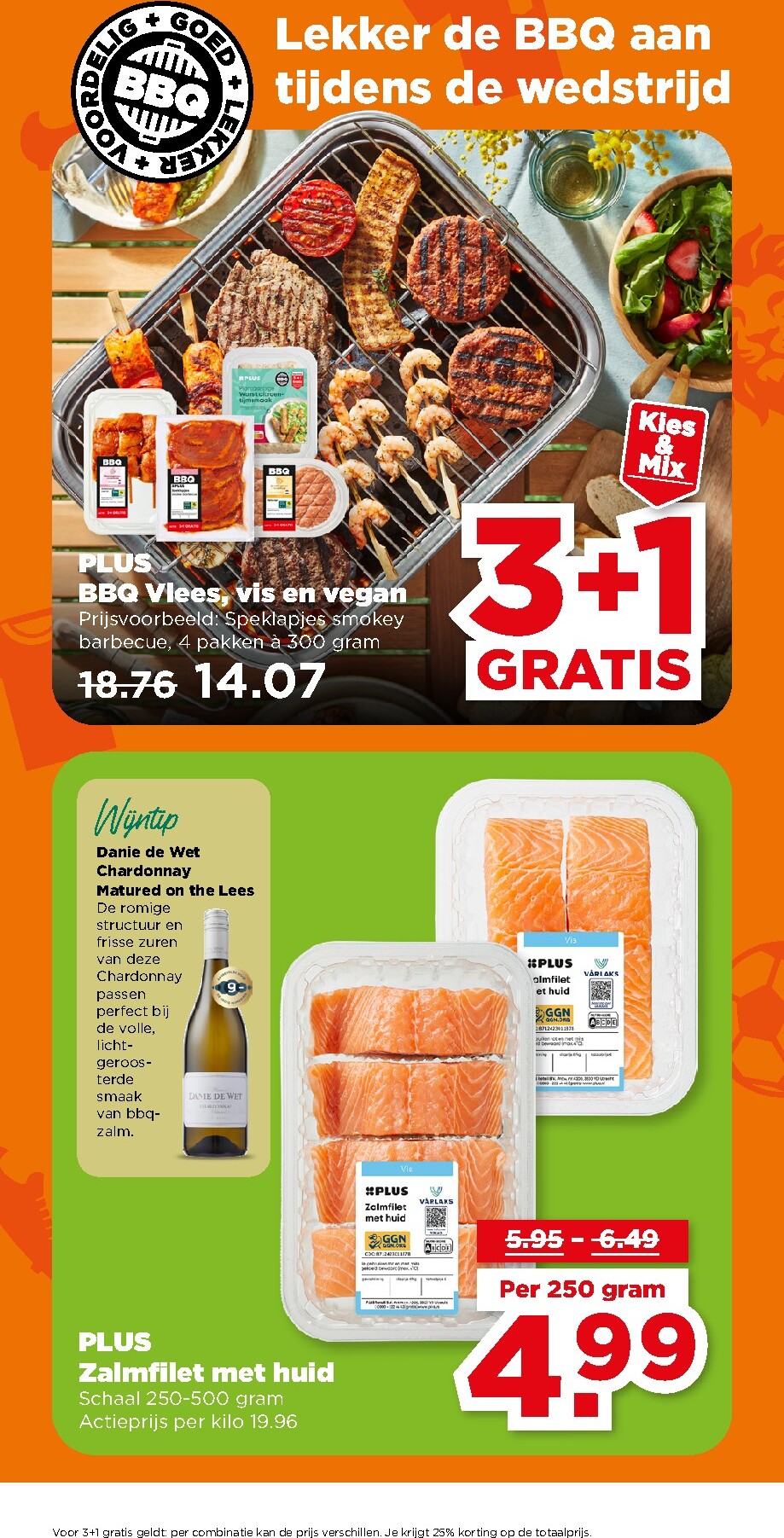 plus - PLUS folder voor volgende week van woensdag 17-06-2026 tot dinsdag 23-06-2026 - page: 7