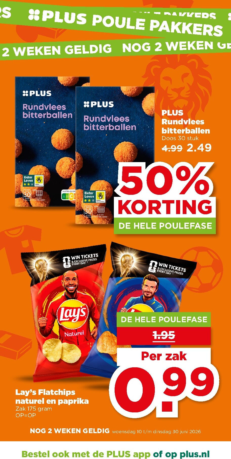 plus - PLUS folder voor volgende week van woensdag 17-06-2026 tot dinsdag 23-06-2026 - page: 43