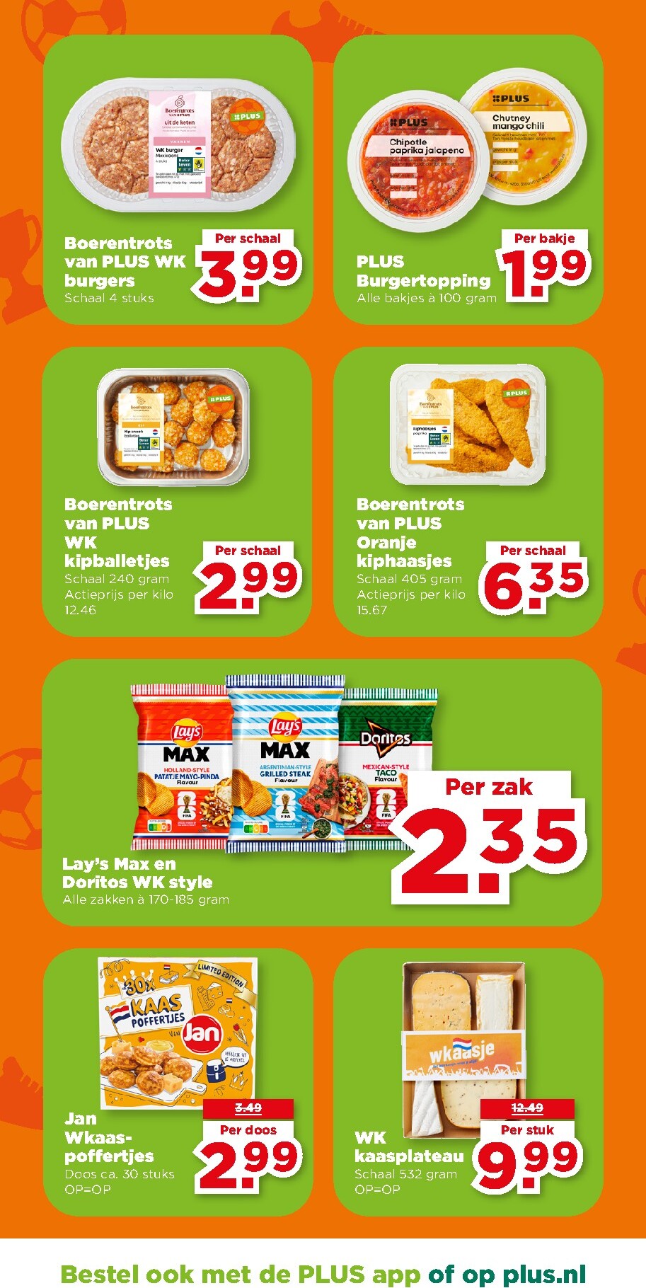 plus - PLUS folder voor volgende week van woensdag 17-06-2026 tot dinsdag 23-06-2026 - page: 45