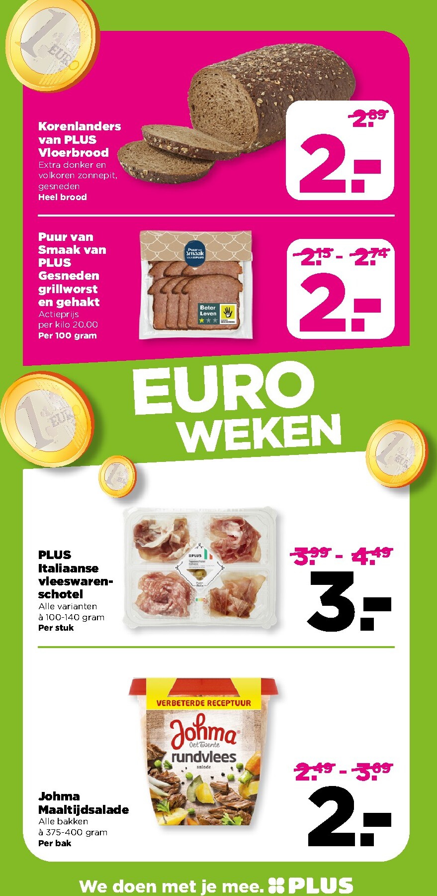plus - PLUS folder voor volgende week van woensdag 24-06-2026 tot dinsdag 30-06-2026 - page: 23