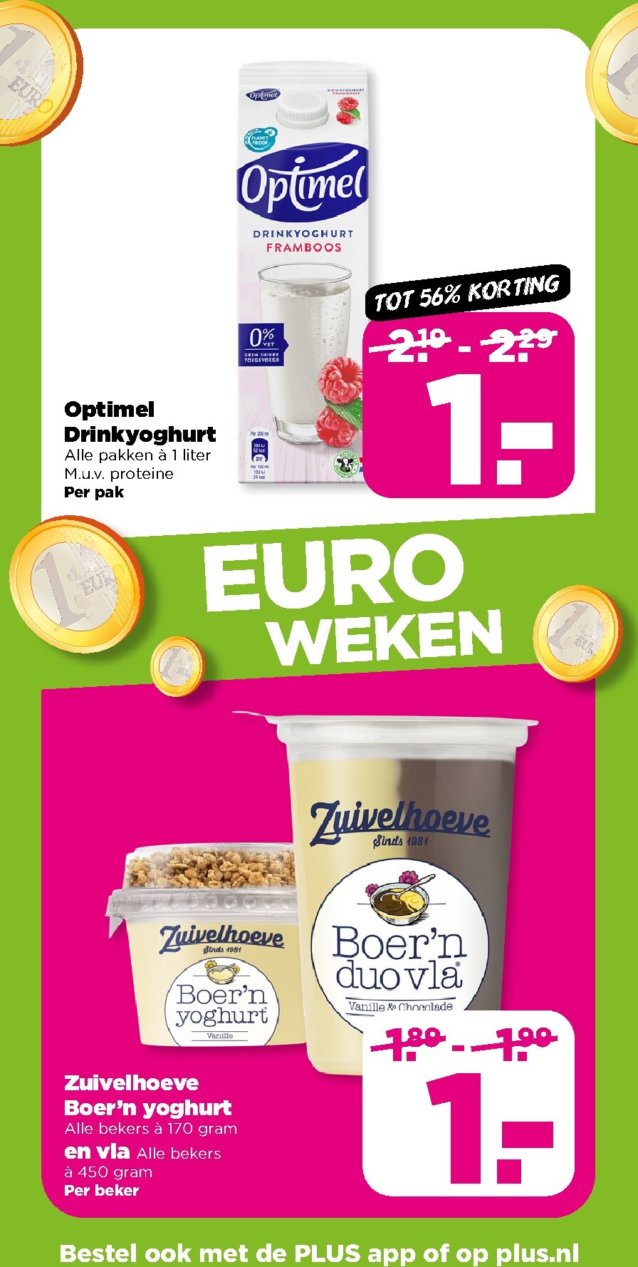 plus - PLUS folder voor volgende week van woensdag 24-06-2026 tot dinsdag 30-06-2026 - page: 6