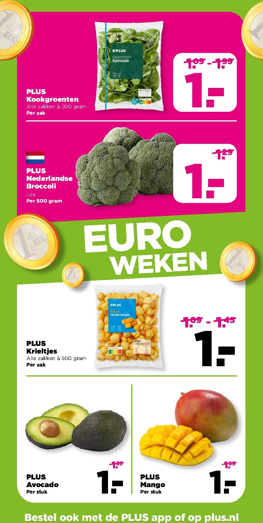 plus - PLUS folder voor volgende week van woensdag 24-06-2026 tot dinsdag 30-06-2026 - page: 4