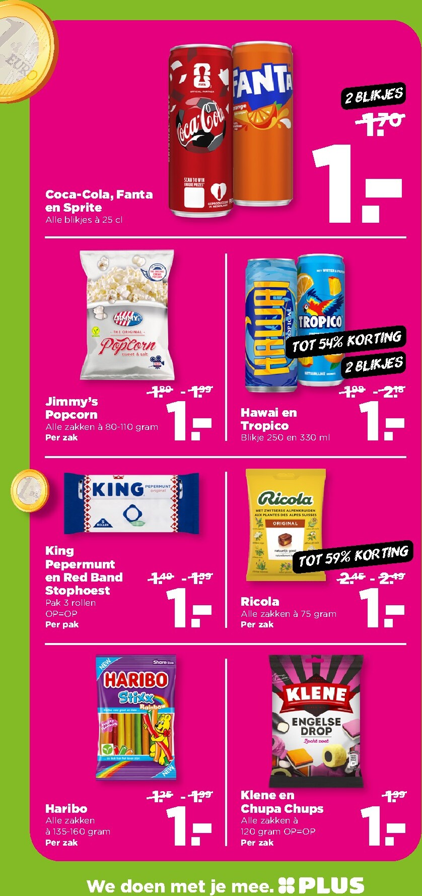 plus - PLUS folder voor volgende week van woensdag 24-06-2026 tot dinsdag 30-06-2026 - page: 13