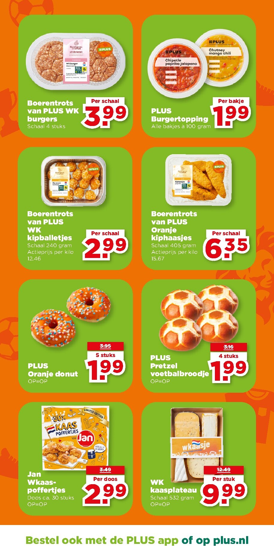 plus - PLUS folder voor volgende week van woensdag 24-06-2026 tot dinsdag 30-06-2026 - page: 44