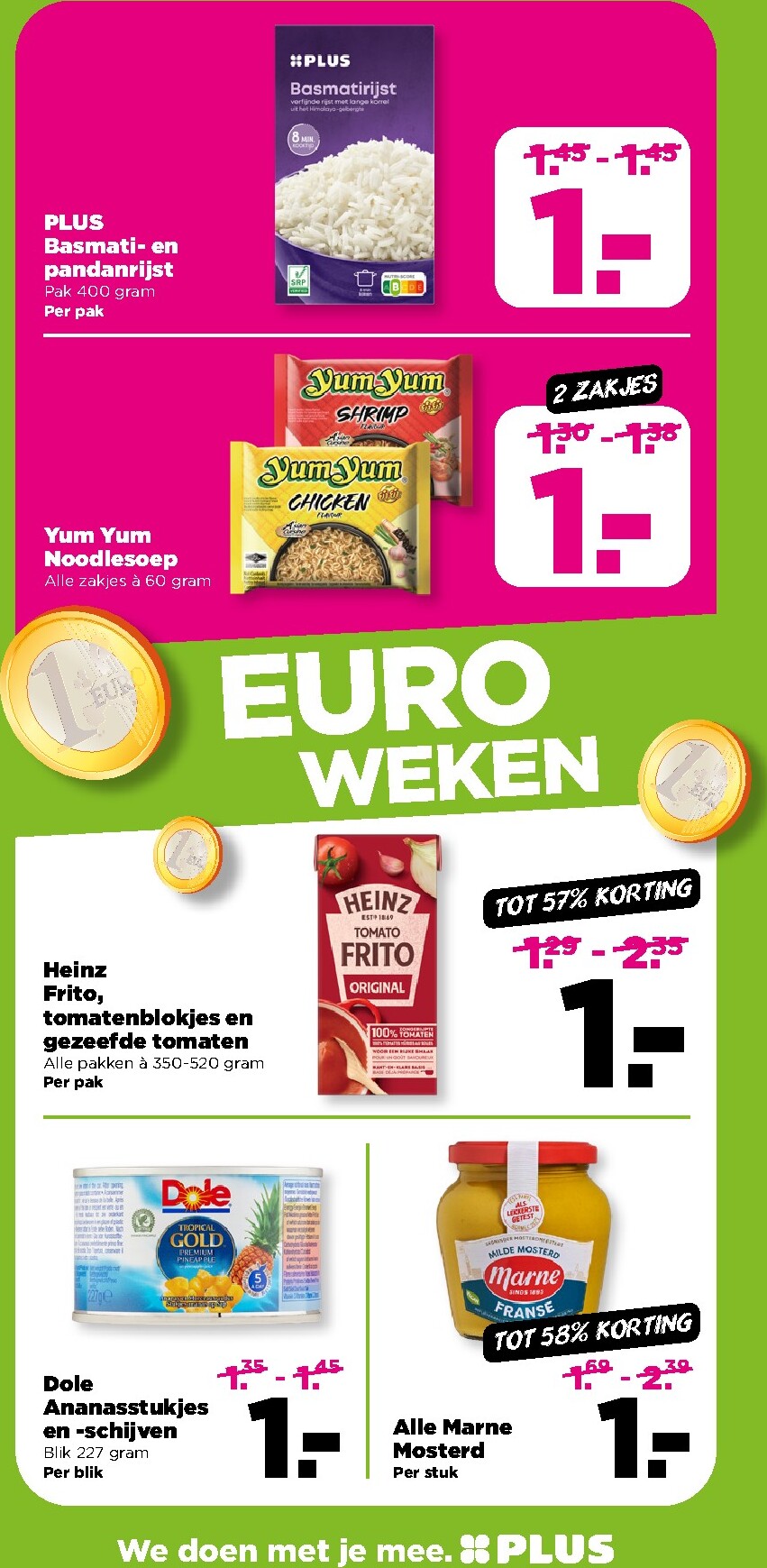 plus - PLUS folder voor volgende week van woensdag 24-06-2026 tot dinsdag 30-06-2026 - page: 15