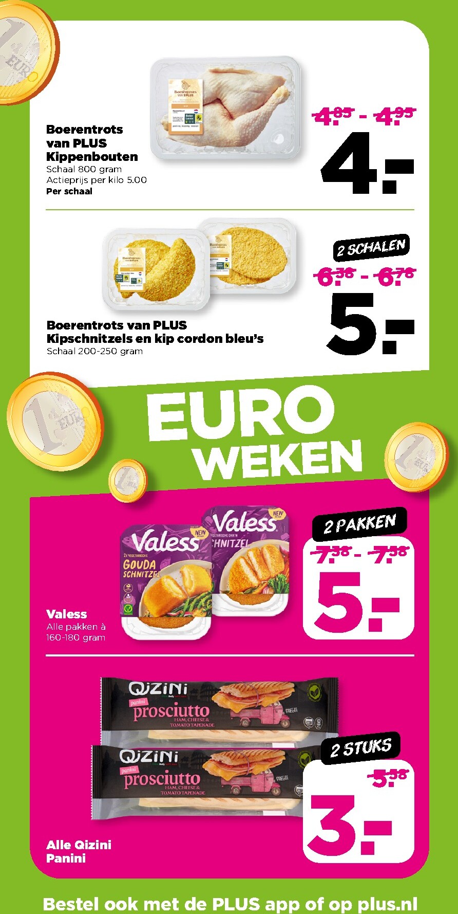 plus - PLUS folder voor volgende week van woensdag 24-06-2026 tot dinsdag 30-06-2026 - page: 22