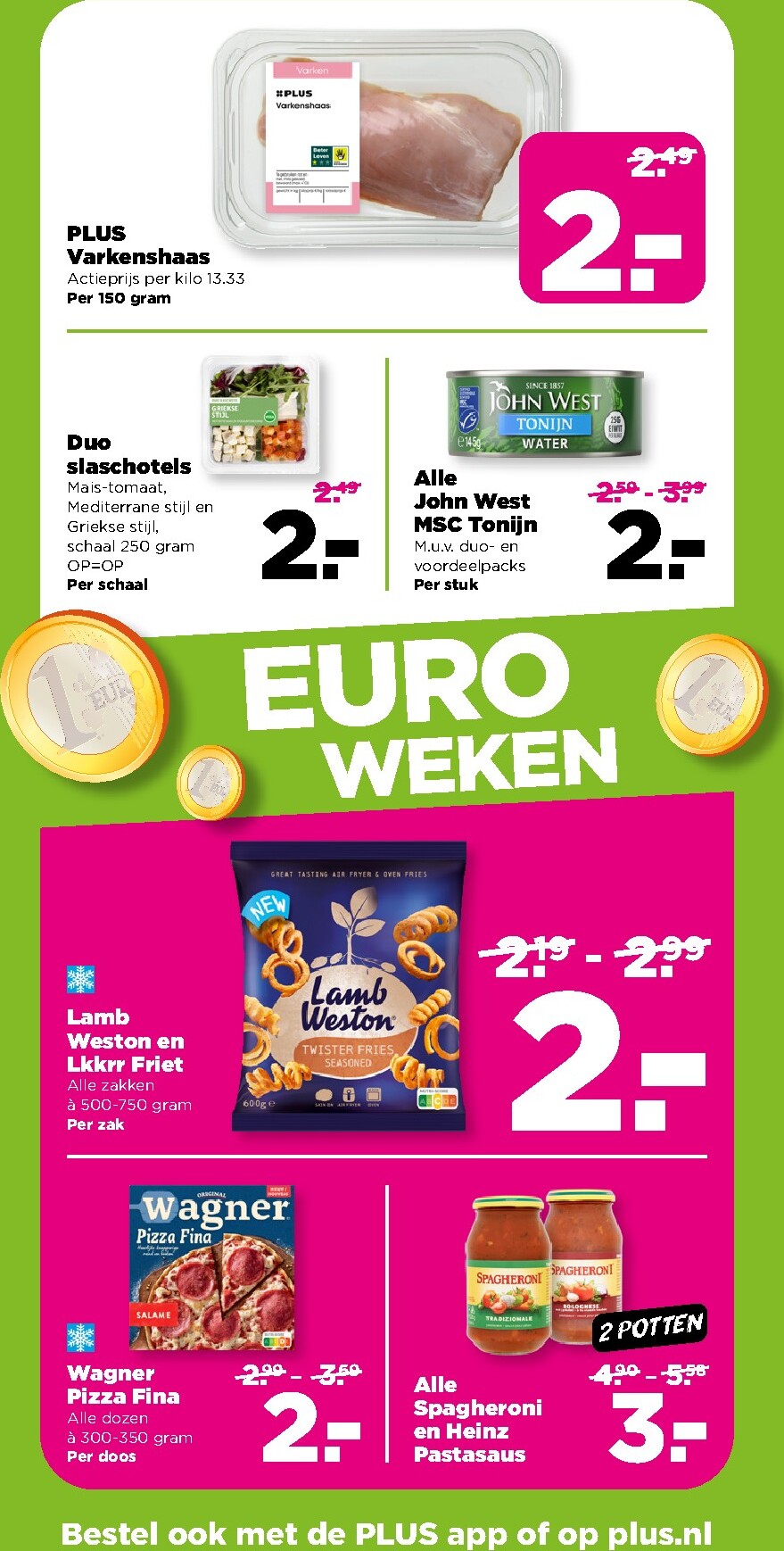 plus - PLUS folder voor volgende week van woensdag 24-06-2026 tot dinsdag 30-06-2026 - page: 20