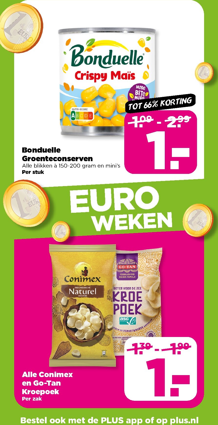 plus - PLUS folder voor volgende week van woensdag 24-06-2026 tot dinsdag 30-06-2026 - page: 14