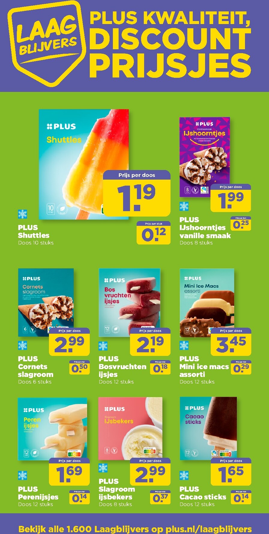 plus - PLUS folder voor volgende week van woensdag 24-06-2026 tot dinsdag 30-06-2026 - page: 30