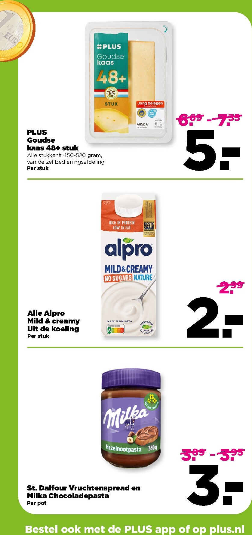 plus - PLUS folder voor volgende week van woensdag 24-06-2026 tot dinsdag 30-06-2026 - page: 24