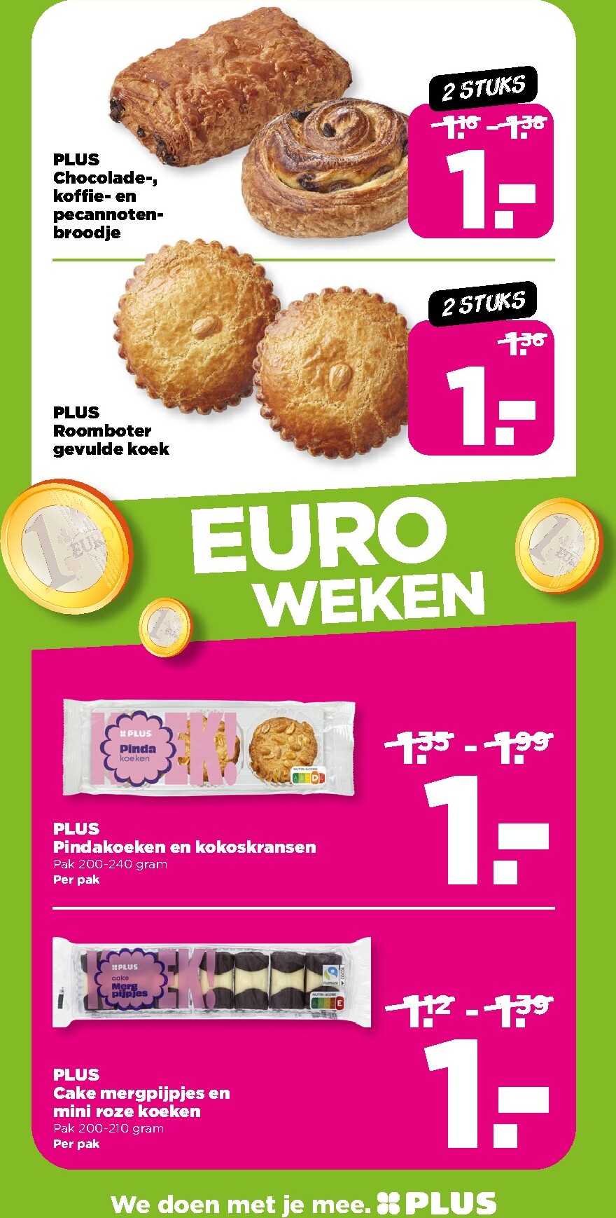plus - PLUS folder voor volgende week van woensdag 24-06-2026 tot dinsdag 30-06-2026 - page: 11