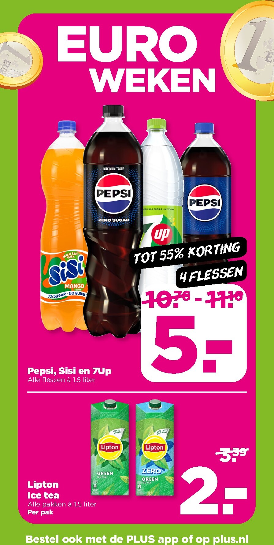 plus - PLUS folder voor volgende week van woensdag 24-06-2026 tot dinsdag 30-06-2026 - page: 26