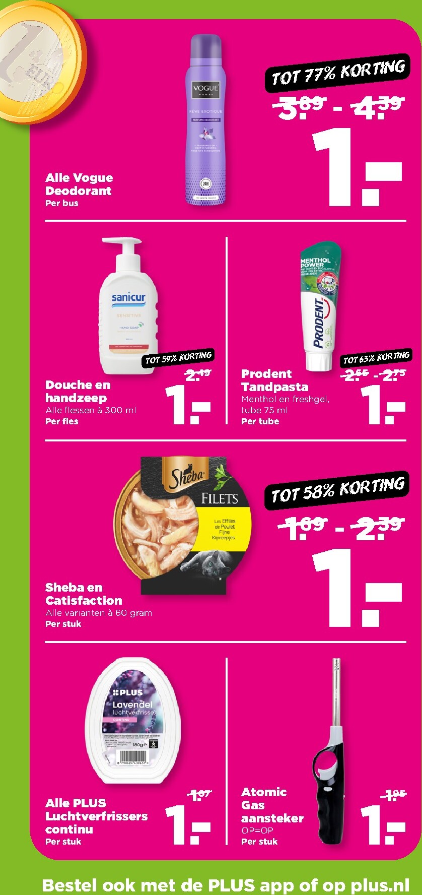 plus - PLUS folder voor volgende week van woensdag 24-06-2026 tot dinsdag 30-06-2026 - page: 18