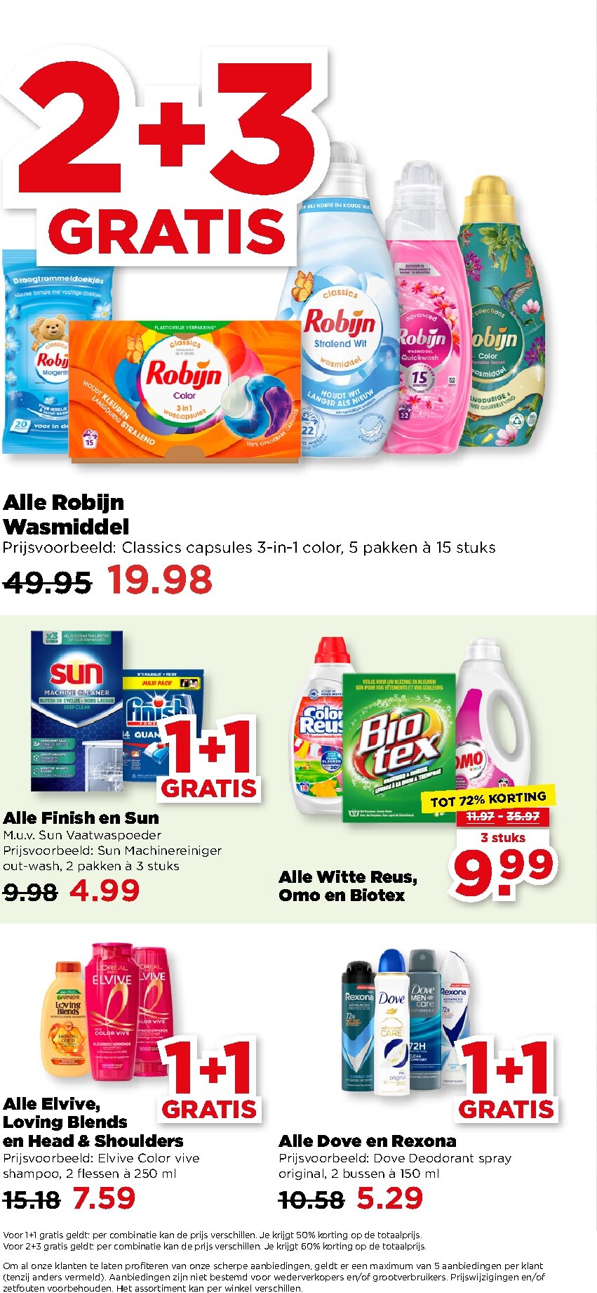 plus - PLUS folder voor volgende week van woensdag 24-06-2026 tot dinsdag 30-06-2026 - page: 39