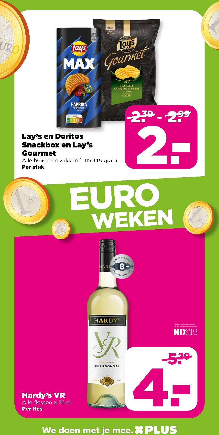 plus - PLUS folder voor volgende week van woensdag 24-06-2026 tot dinsdag 30-06-2026 - page: 27