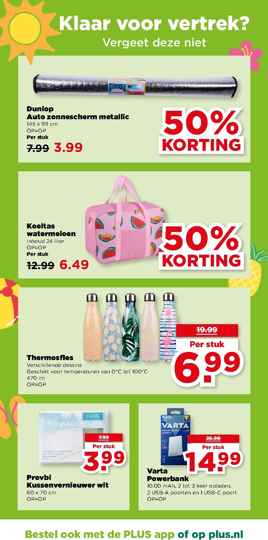 plus - PLUS folder voor volgende week van woensdag 01-07-2026 tot dinsdag 07-07-2026 - page: 41