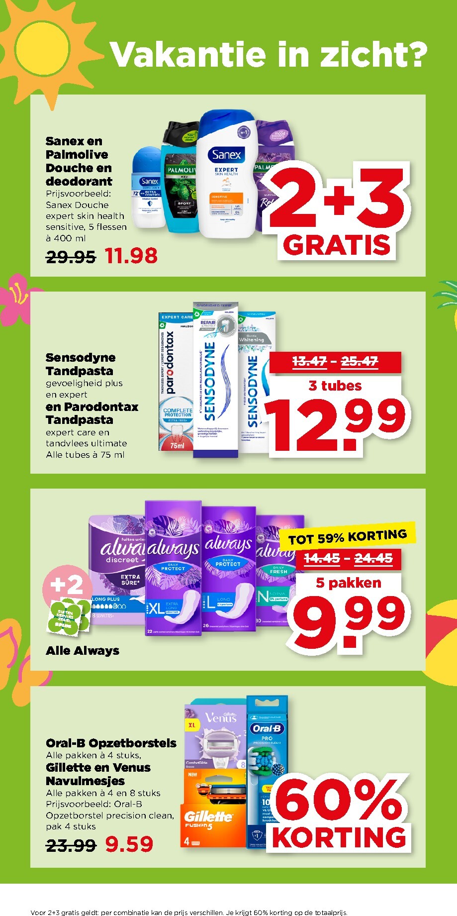 plus - PLUS folder voor volgende week van woensdag 01-07-2026 tot dinsdag 07-07-2026 - page: 39