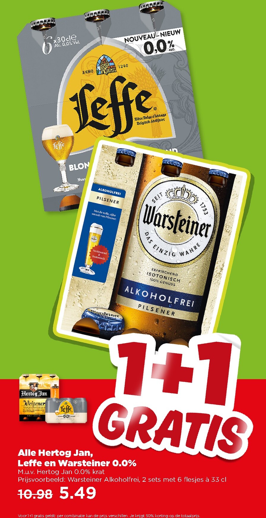 plus - PLUS folder voor volgende week van woensdag 01-07-2026 tot dinsdag 07-07-2026 - page: 10