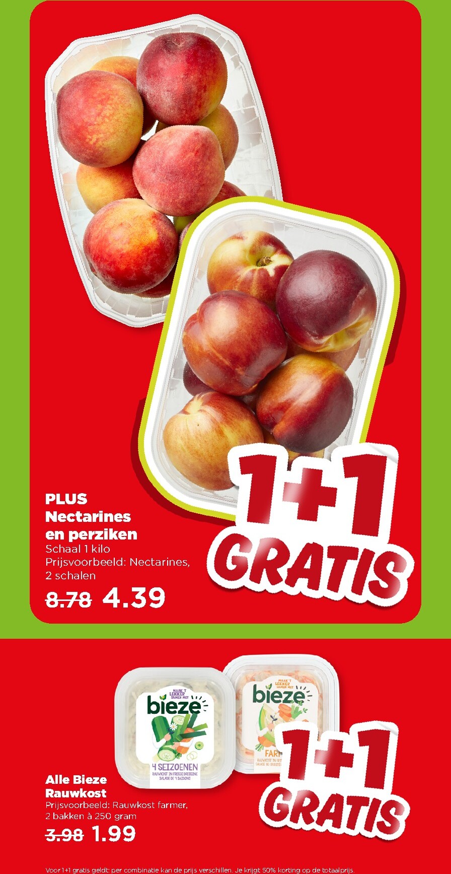 plus - PLUS folder voor volgende week van woensdag 01-07-2026 tot dinsdag 07-07-2026 - page: 18