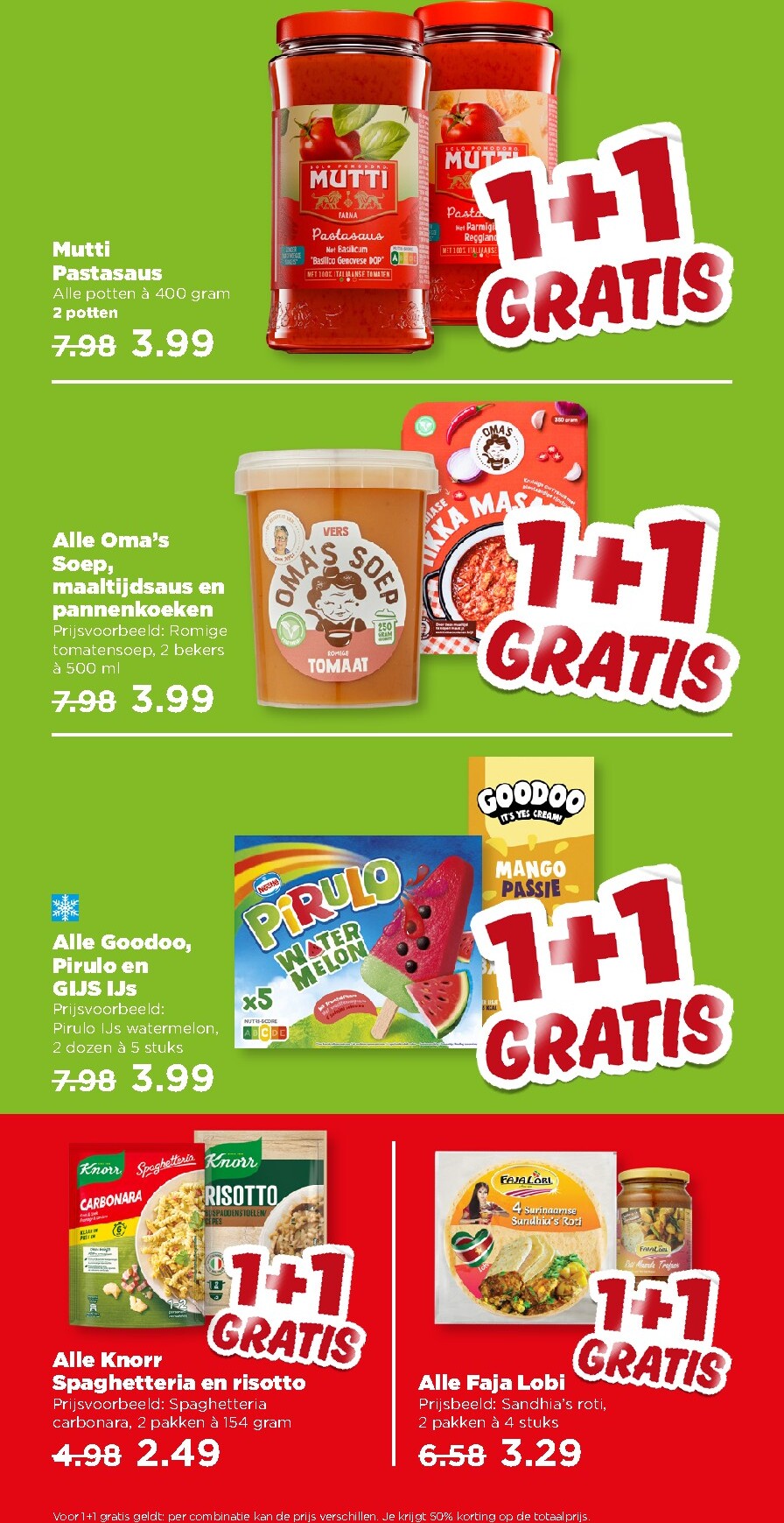 plus - PLUS folder voor volgende week van woensdag 01-07-2026 tot dinsdag 07-07-2026 - page: 13