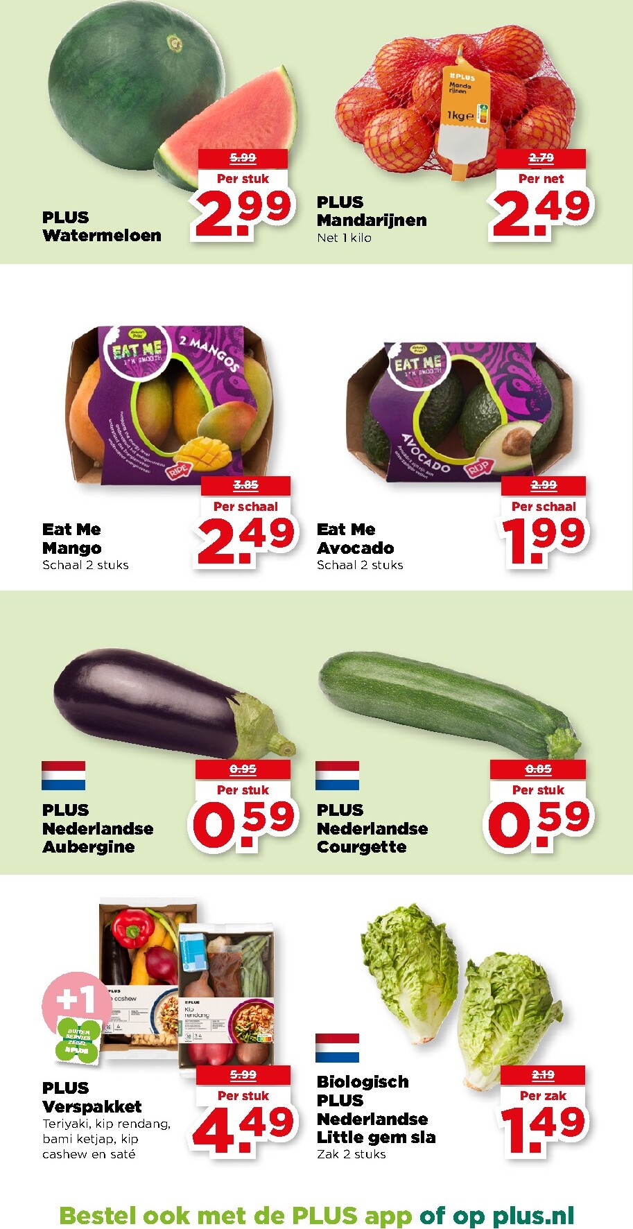 plus - PLUS folder voor volgende week van woensdag 01-07-2026 tot dinsdag 07-07-2026 - page: 20