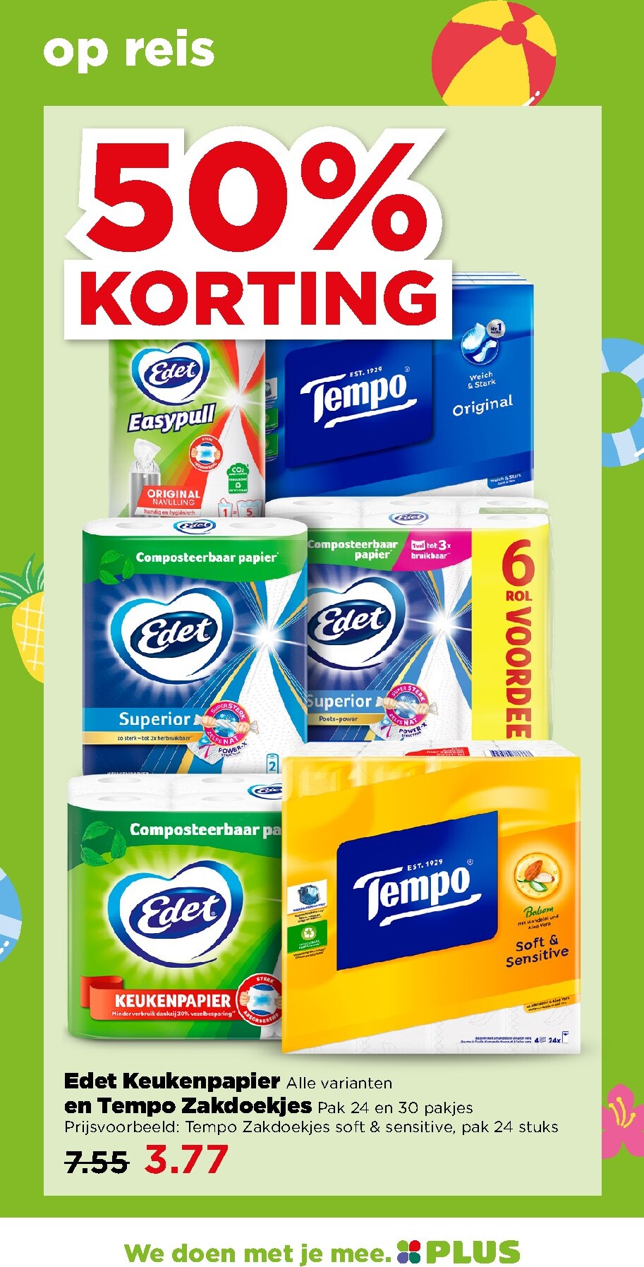 plus - PLUS folder voor volgende week van woensdag 01-07-2026 tot dinsdag 07-07-2026 - page: 44