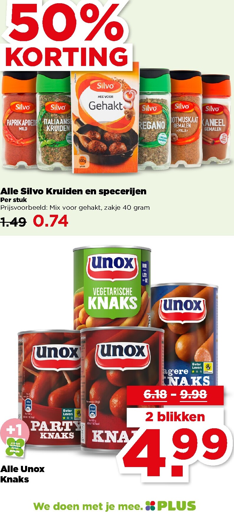 plus - PLUS folder voor volgende week van woensdag 01-07-2026 tot dinsdag 07-07-2026 - page: 32