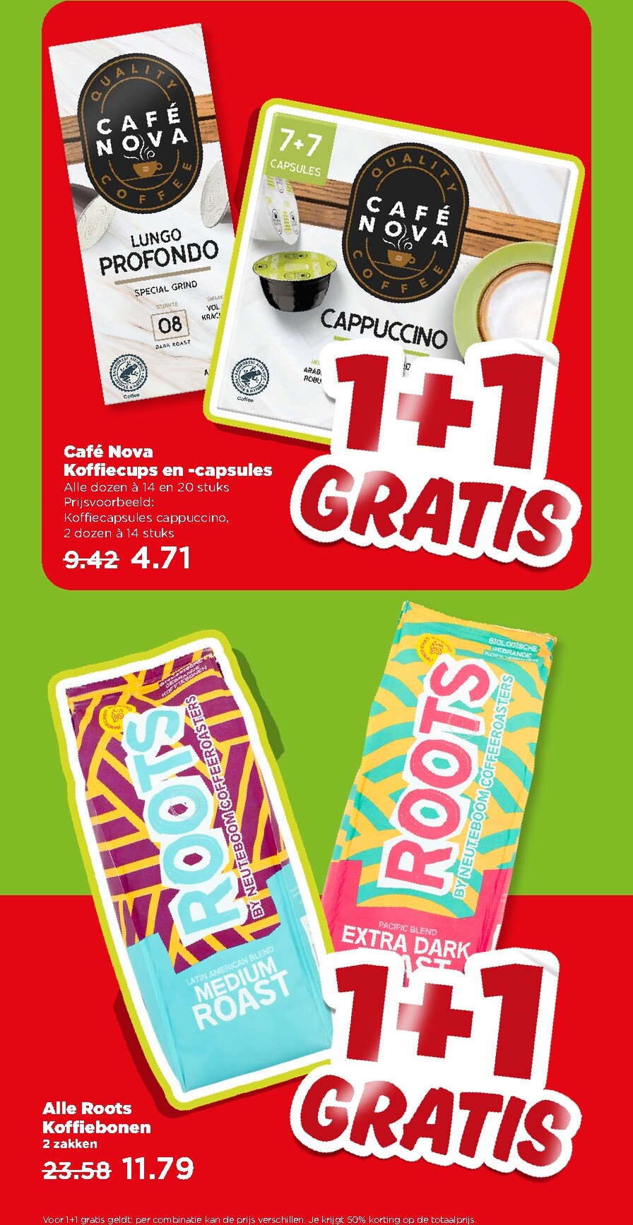plus - PLUS folder voor volgende week van woensdag 01-07-2026 tot dinsdag 07-07-2026 - page: 8