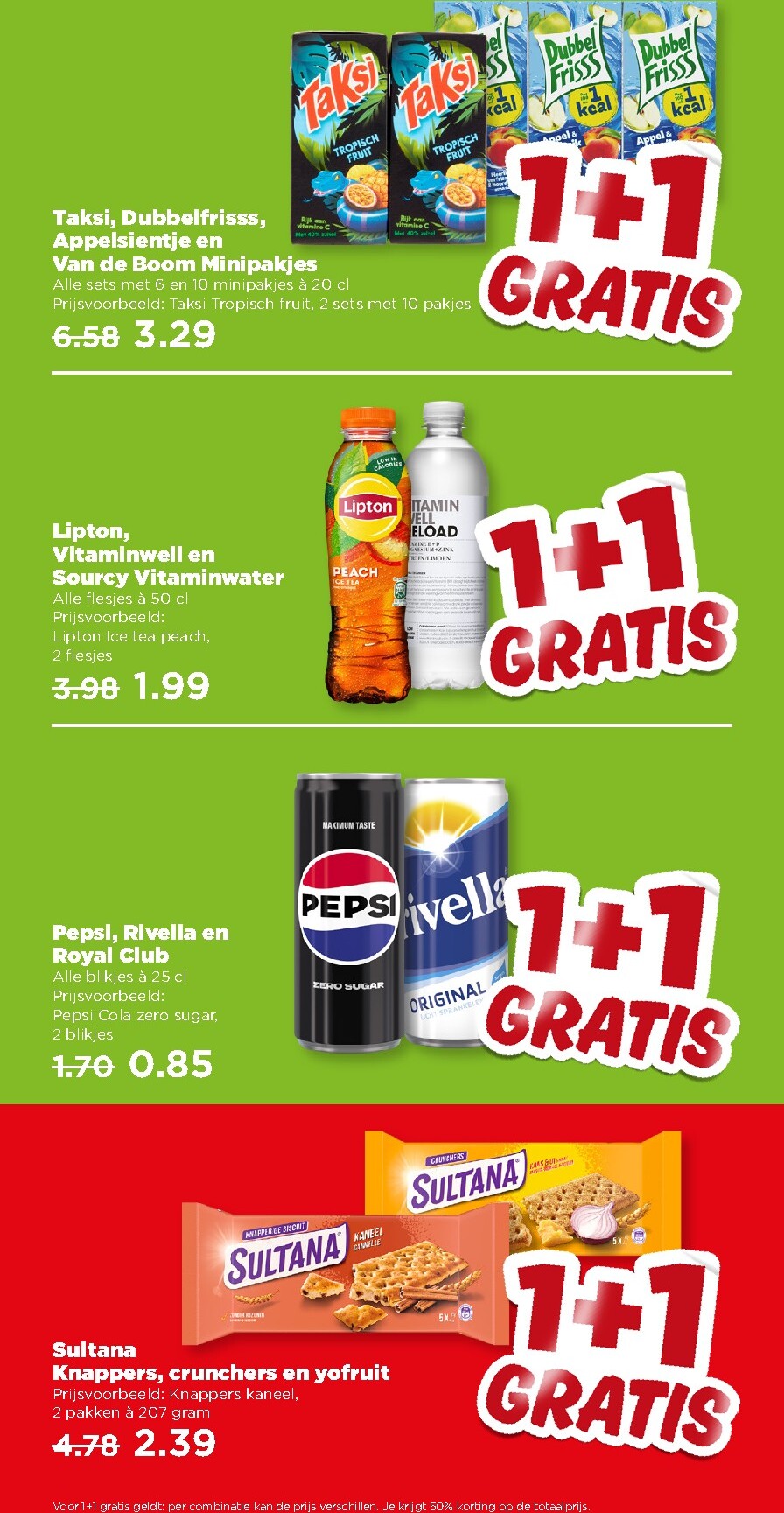 plus - PLUS folder voor volgende week van woensdag 01-07-2026 tot dinsdag 07-07-2026 - page: 5