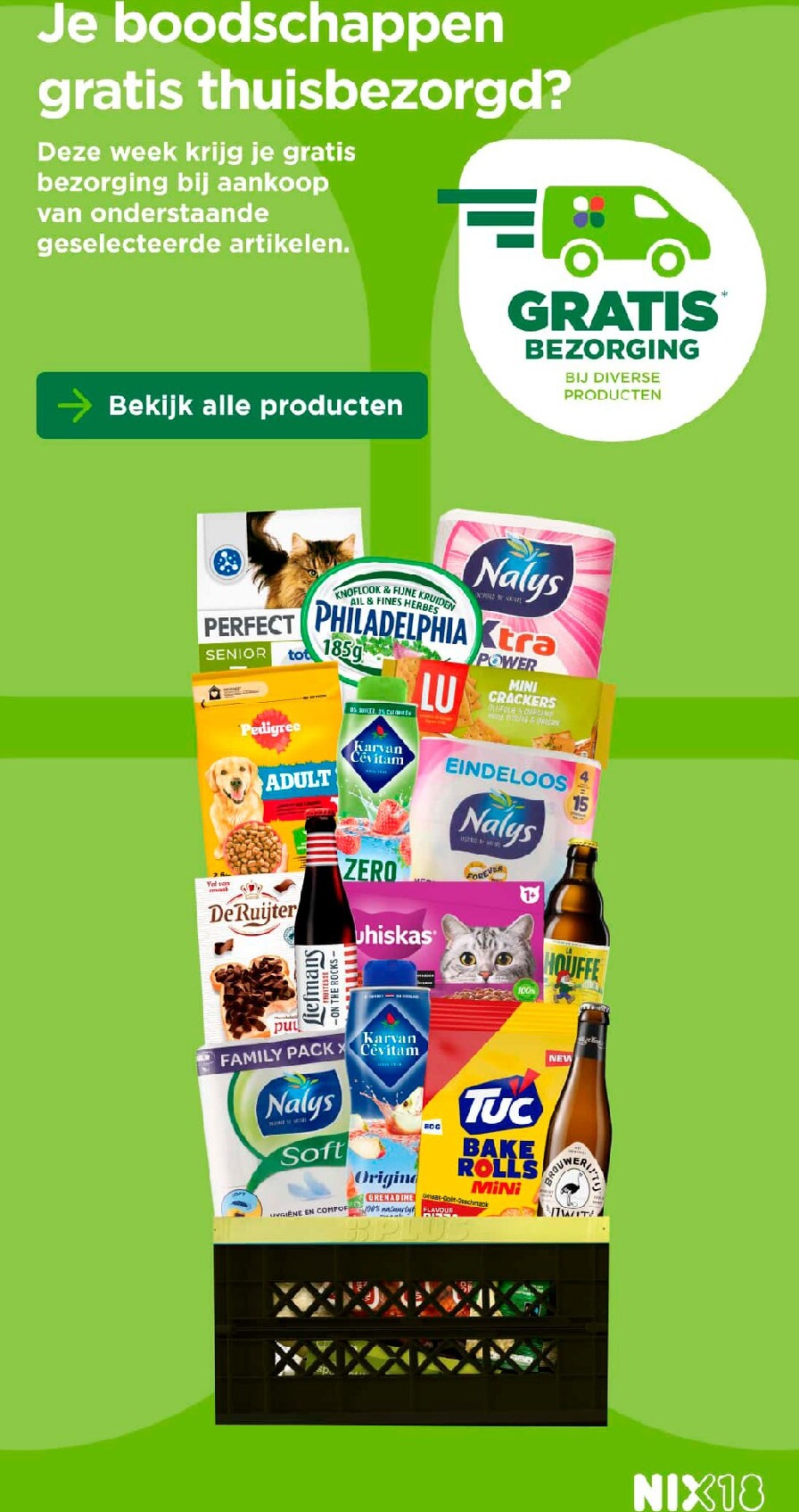 plus - PLUS folder voor volgende week van woensdag 01-07-2026 tot dinsdag 07-07-2026 - page: 46