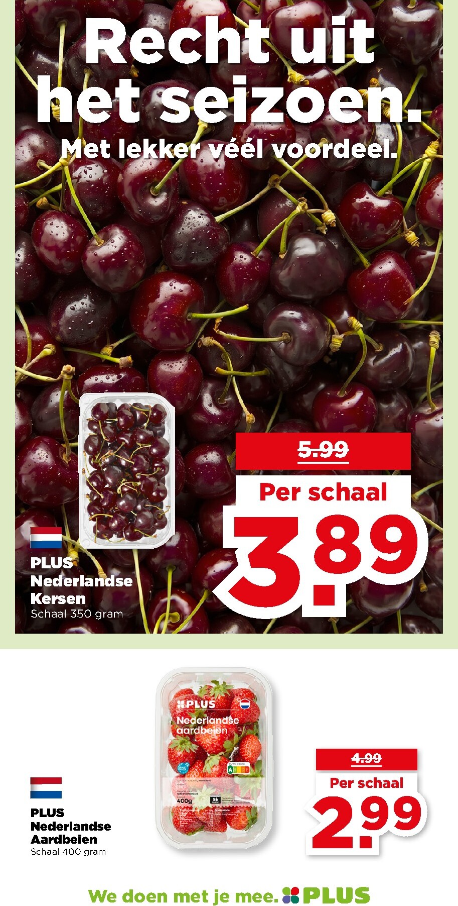 plus - PLUS folder voor volgende week van woensdag 01-07-2026 tot dinsdag 07-07-2026 - page: 21