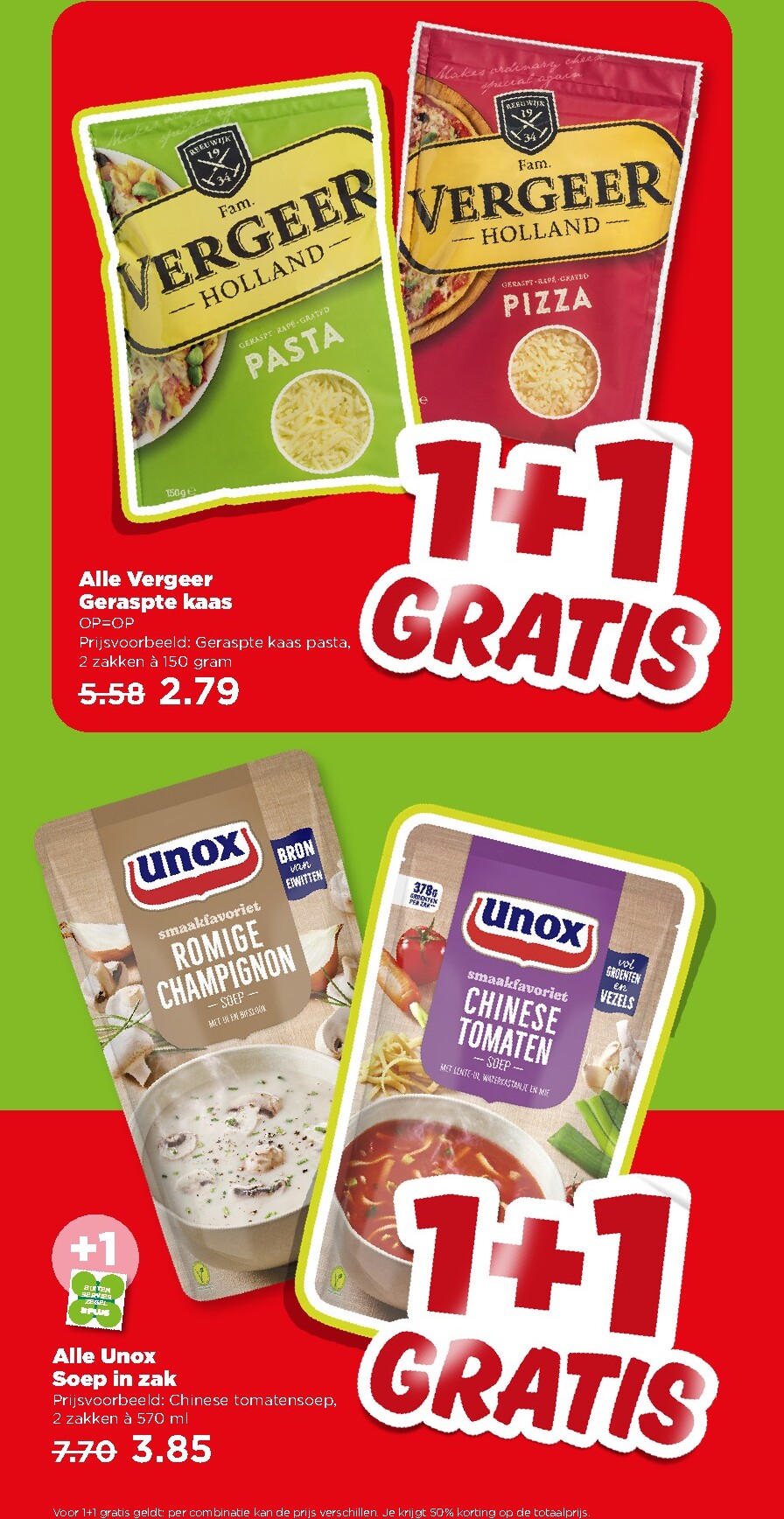 plus - PLUS folder voor volgende week van woensdag 01-07-2026 tot dinsdag 07-07-2026 - page: 14