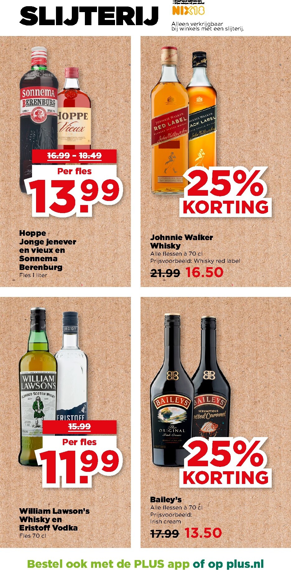 plus - PLUS folder voor volgende week van woensdag 01-07-2026 tot dinsdag 07-07-2026 - page: 38