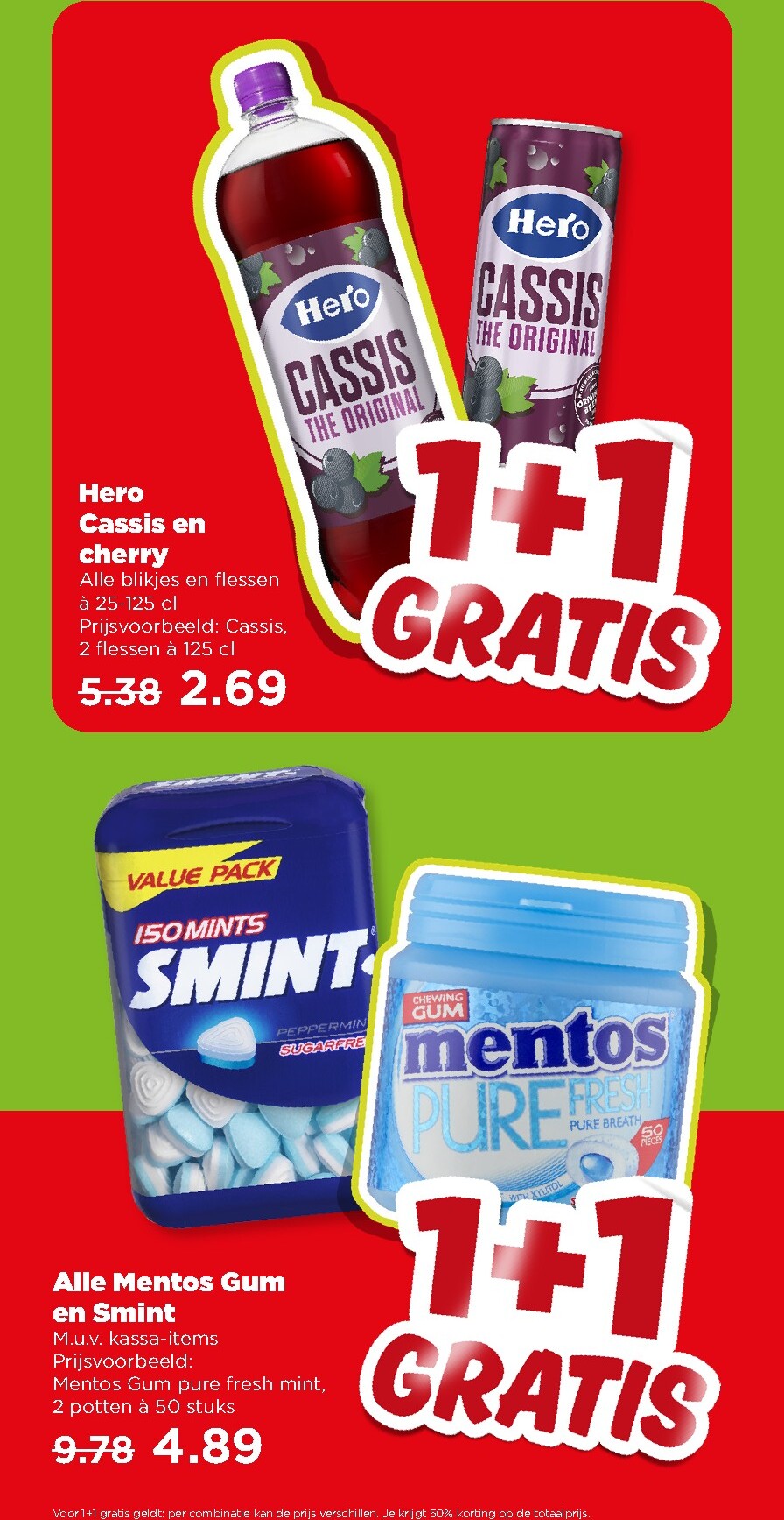 plus - PLUS folder voor volgende week van woensdag 01-07-2026 tot dinsdag 07-07-2026 - page: 6