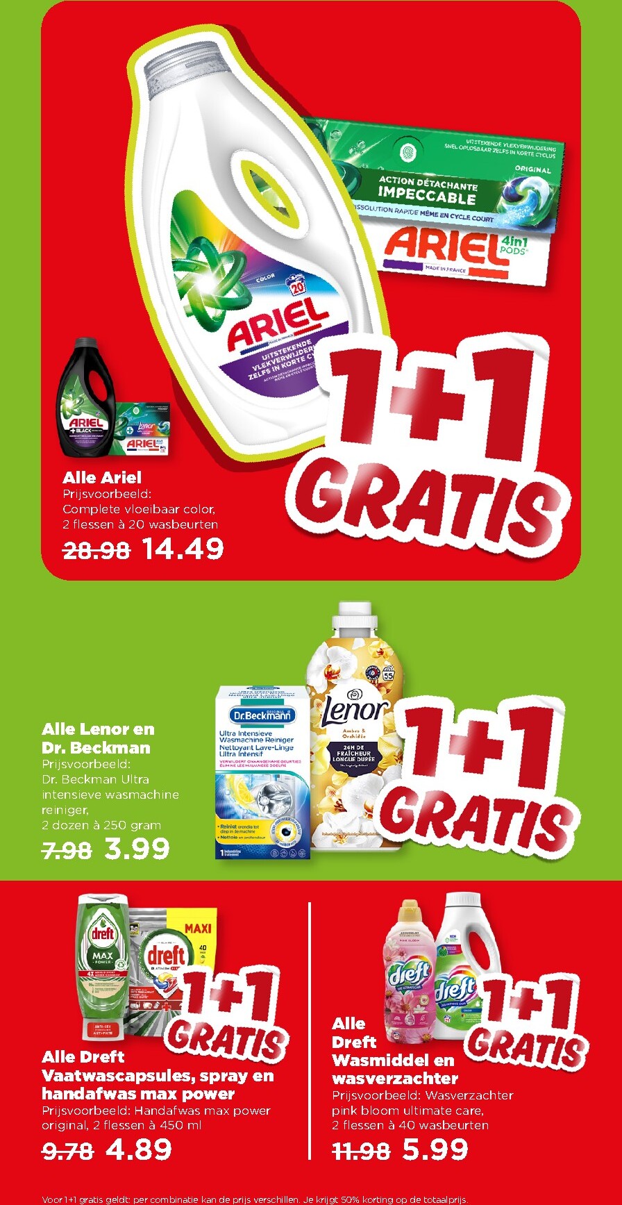 plus - PLUS folder voor volgende week van woensdag 01-07-2026 tot dinsdag 07-07-2026 - page: 12