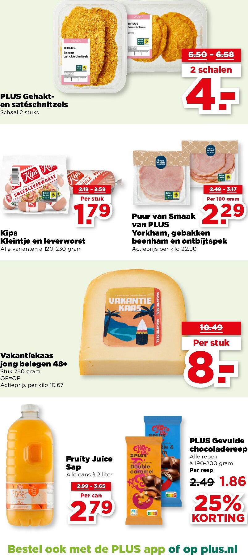 plus - PLUS folder voor volgende week van woensdag 01-07-2026 tot dinsdag 07-07-2026 - page: 28