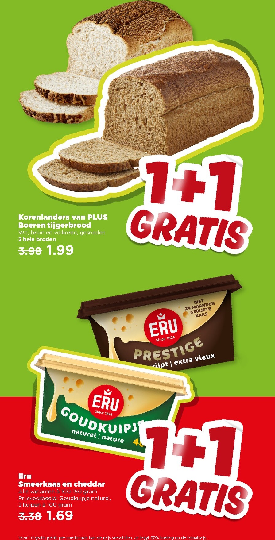 plus - PLUS folder voor volgende week van woensdag 01-07-2026 tot dinsdag 07-07-2026 - page: 16