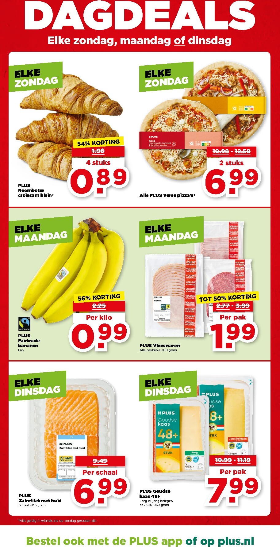 plus - PLUS folder voor volgende week van woensdag 01-07-2026 tot dinsdag 07-07-2026 - page: 45