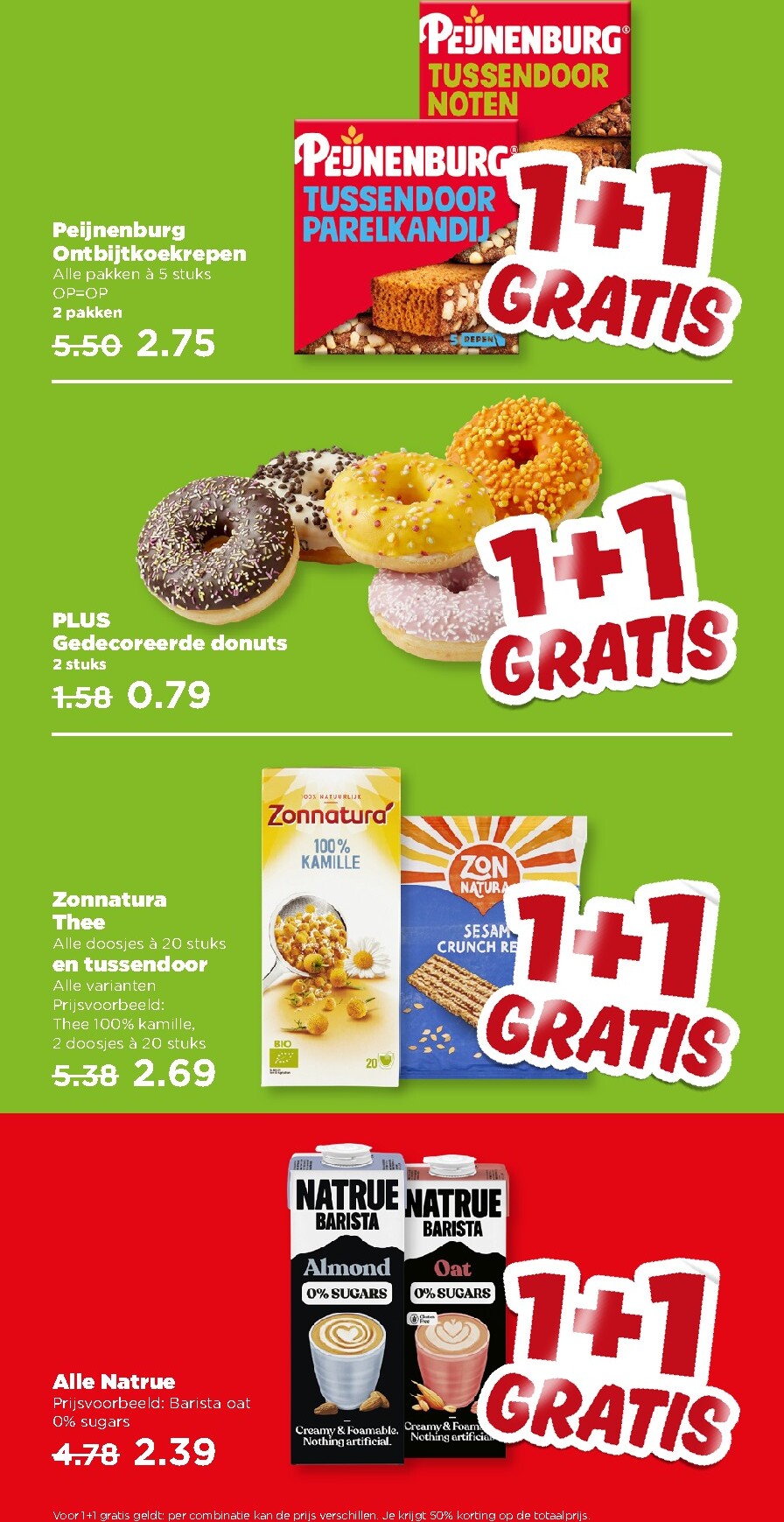 plus - PLUS folder voor volgende week van woensdag 01-07-2026 tot dinsdag 07-07-2026 - page: 7