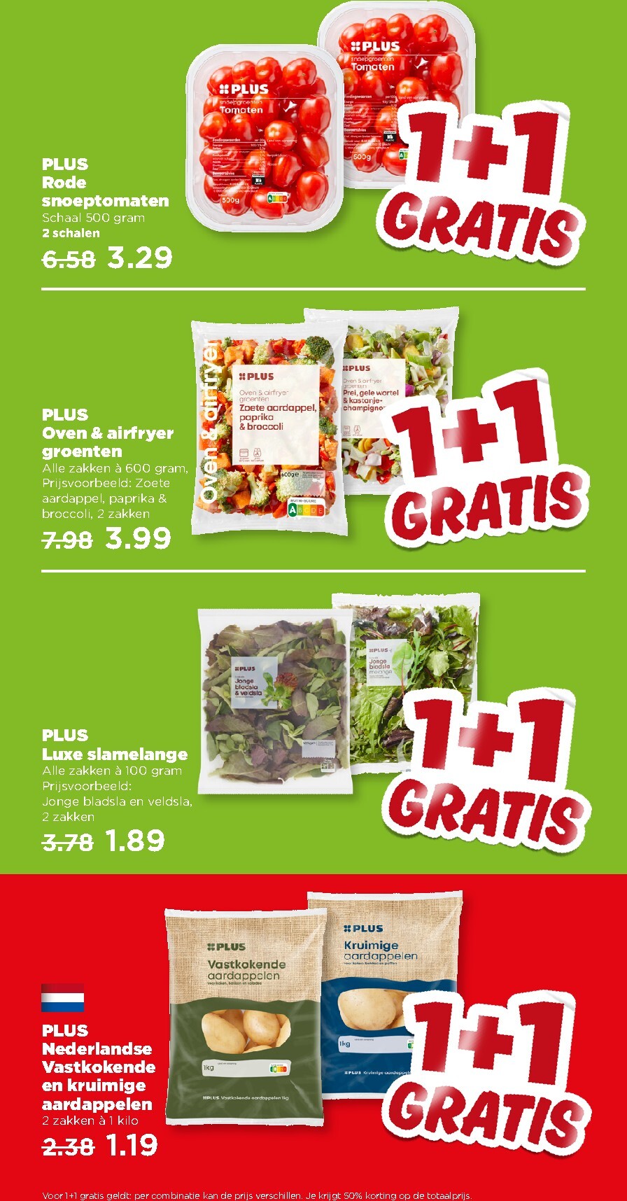 plus - PLUS folder voor volgende week van woensdag 01-07-2026 tot dinsdag 07-07-2026 - page: 17
