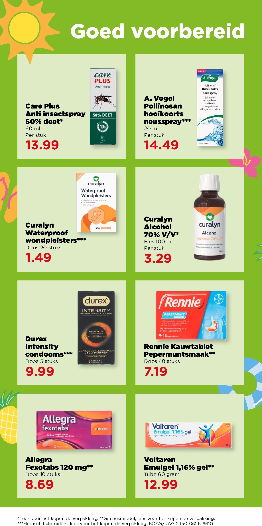plus - PLUS folder voor volgende week van woensdag 01-07-2026 tot dinsdag 07-07-2026 - page: 43