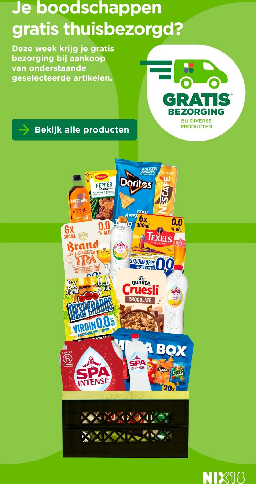 plus - PLUS - Folder volgende week folder voor volgende week van woensdag 08-07-2026 tot vrijdag 31-07-2026 - page: 44