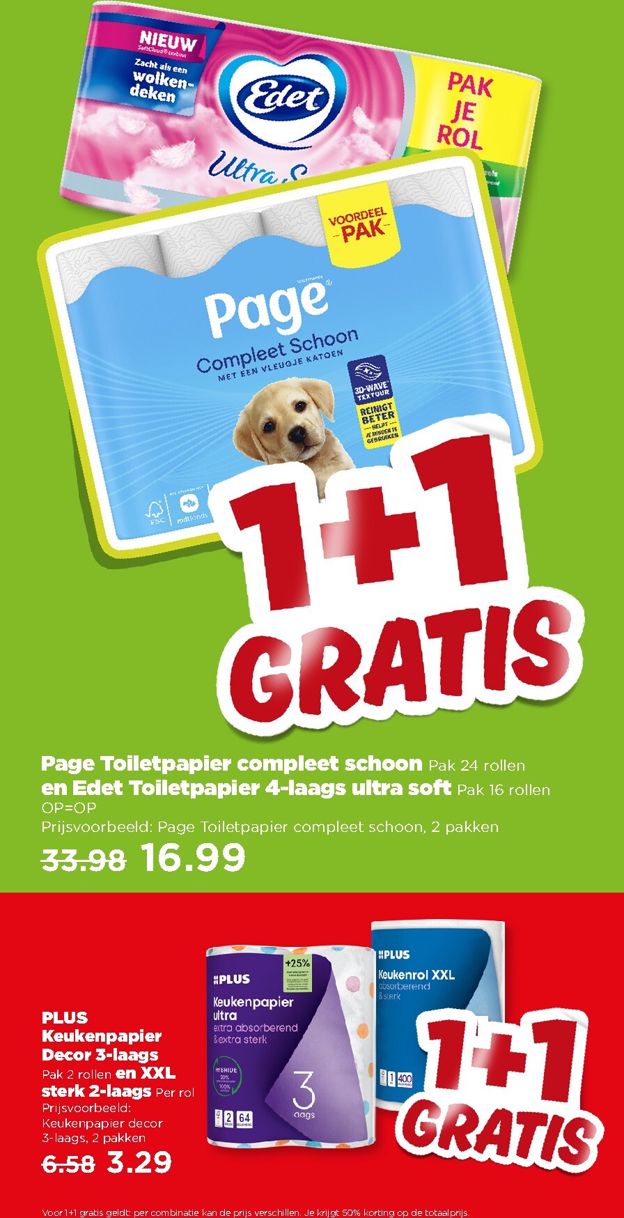 plus - PLUS - Folder volgende week folder voor volgende week van woensdag 08-07-2026 tot vrijdag 31-07-2026 - page: 8