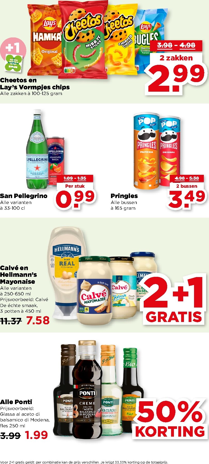 plus - PLUS - Folder volgende week folder voor volgende week van woensdag 08-07-2026 tot vrijdag 31-07-2026 - page: 31