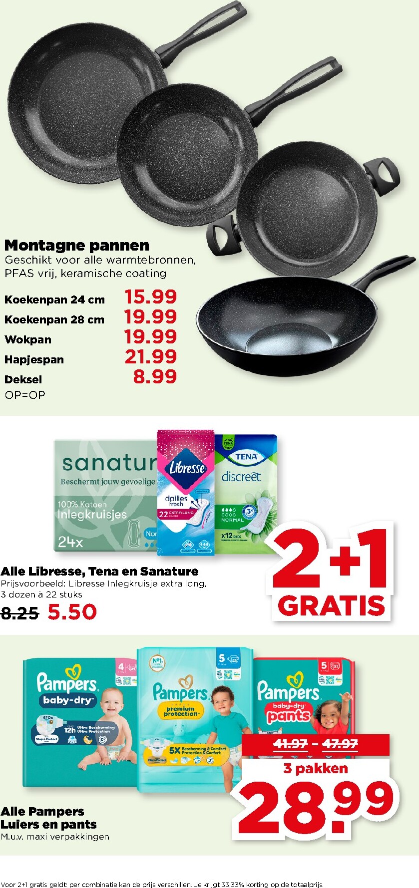 plus - PLUS - Folder volgende week folder voor volgende week van woensdag 08-07-2026 tot vrijdag 31-07-2026 - page: 42