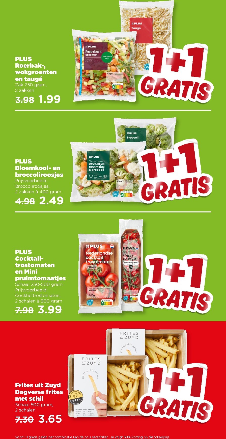 plus - PLUS - Folder volgende week folder voor volgende week van woensdag 08-07-2026 tot vrijdag 31-07-2026 - page: 19