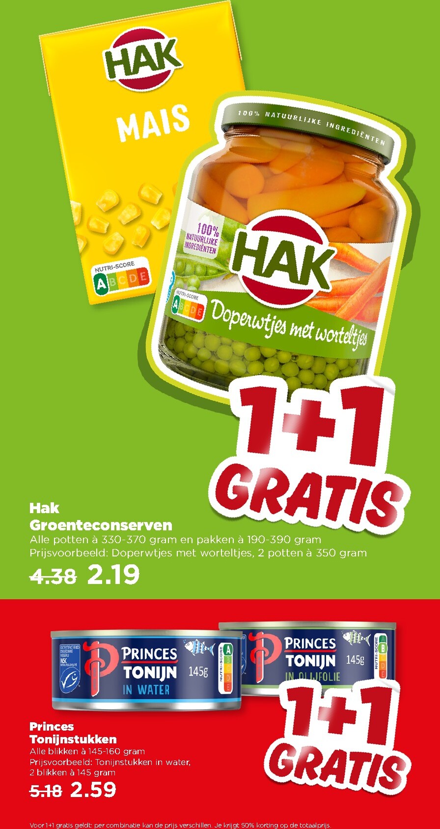 plus - PLUS - Folder volgende week folder voor volgende week van woensdag 08-07-2026 tot vrijdag 31-07-2026 - page: 12