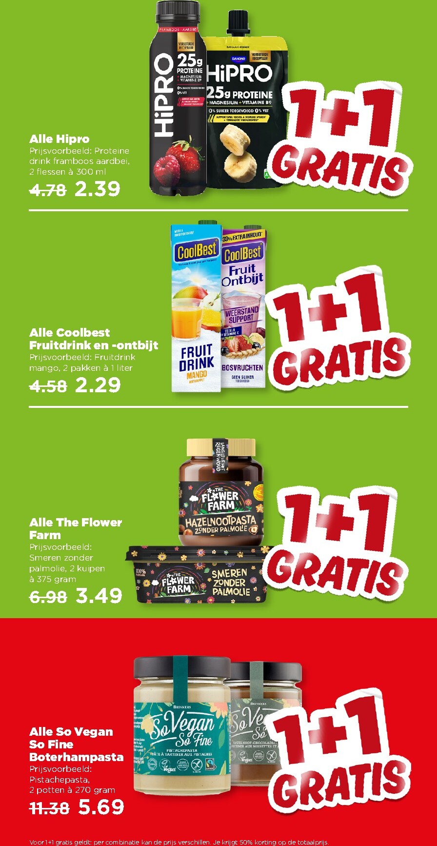 plus - PLUS - Folder volgende week folder voor volgende week van woensdag 08-07-2026 tot vrijdag 31-07-2026 - page: 17