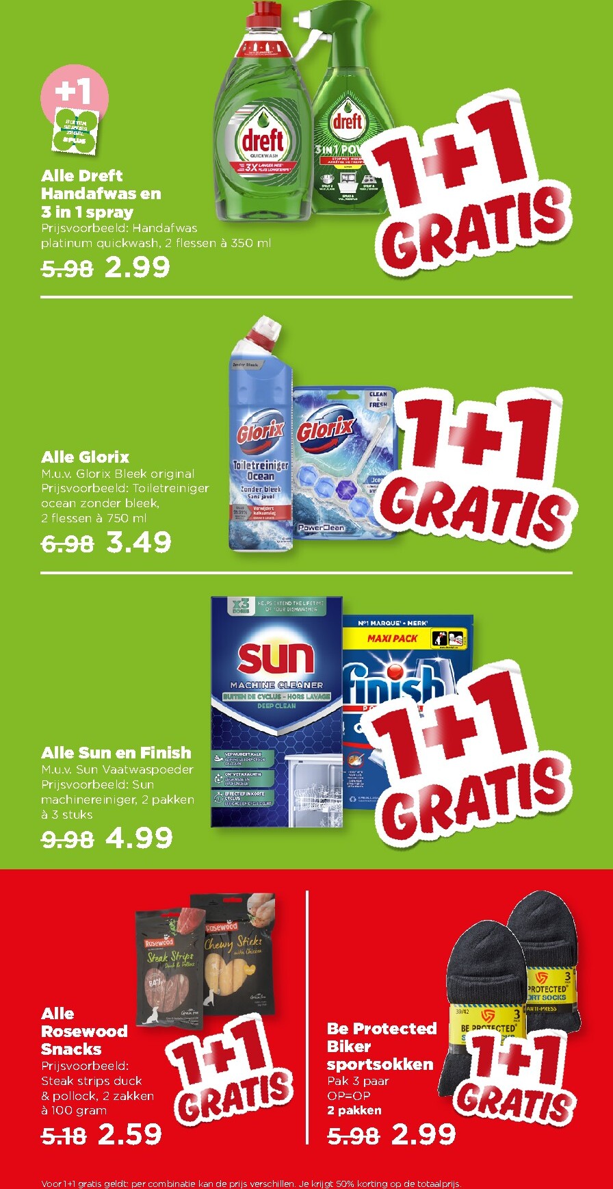 plus - PLUS - Folder volgende week folder voor volgende week van woensdag 08-07-2026 tot vrijdag 31-07-2026 - page: 9