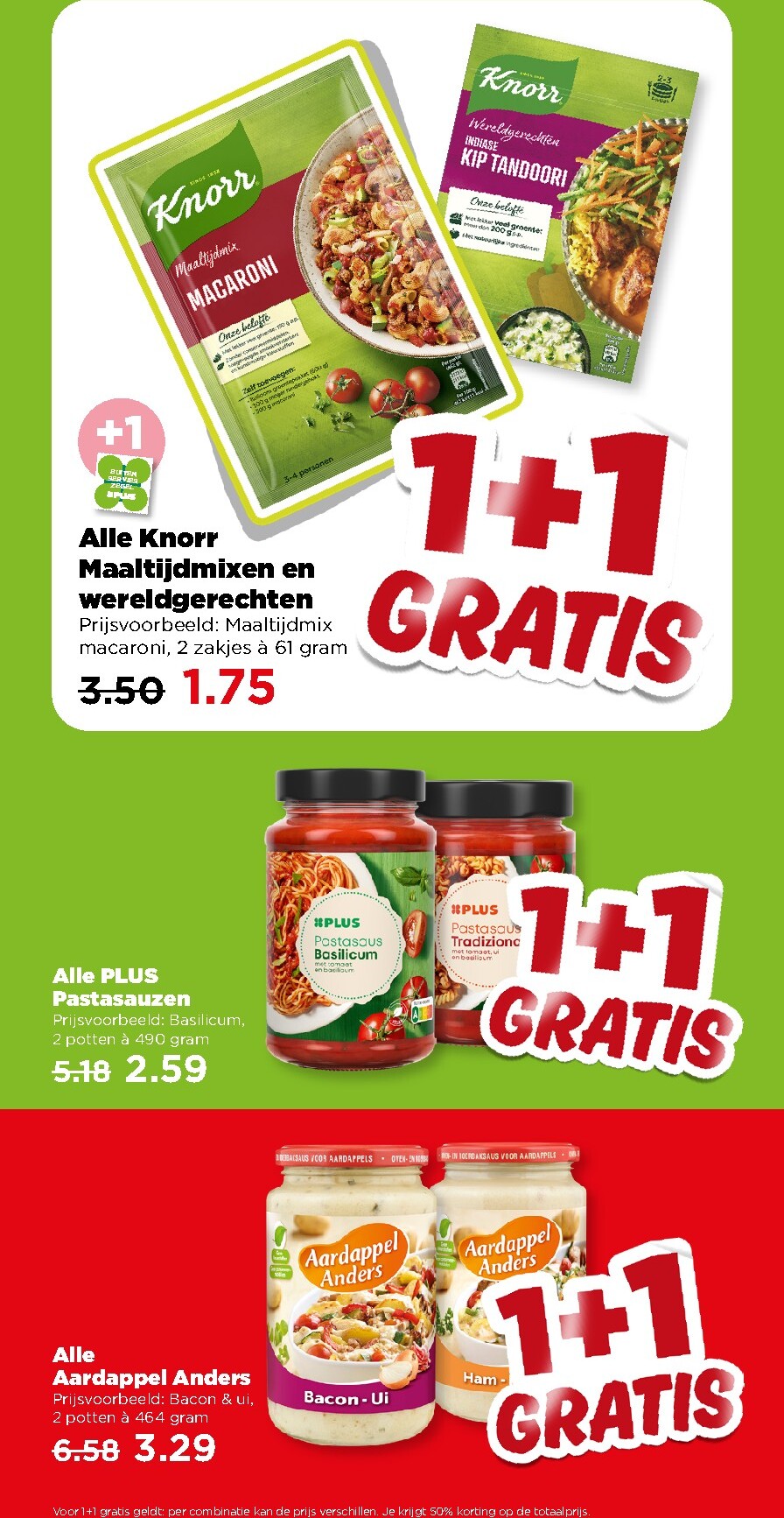 plus - PLUS - Folder volgende week folder voor volgende week van woensdag 08-07-2026 tot vrijdag 31-07-2026 - page: 11
